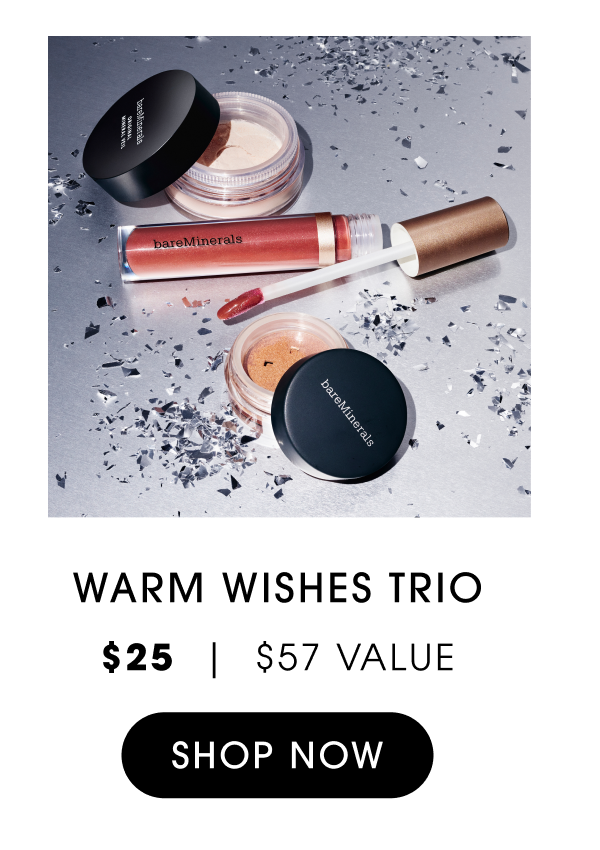 WARM WISHES TRIO