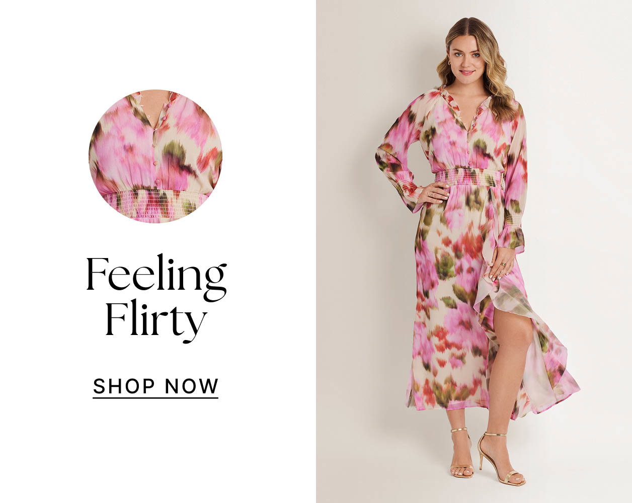 Felling Flirty