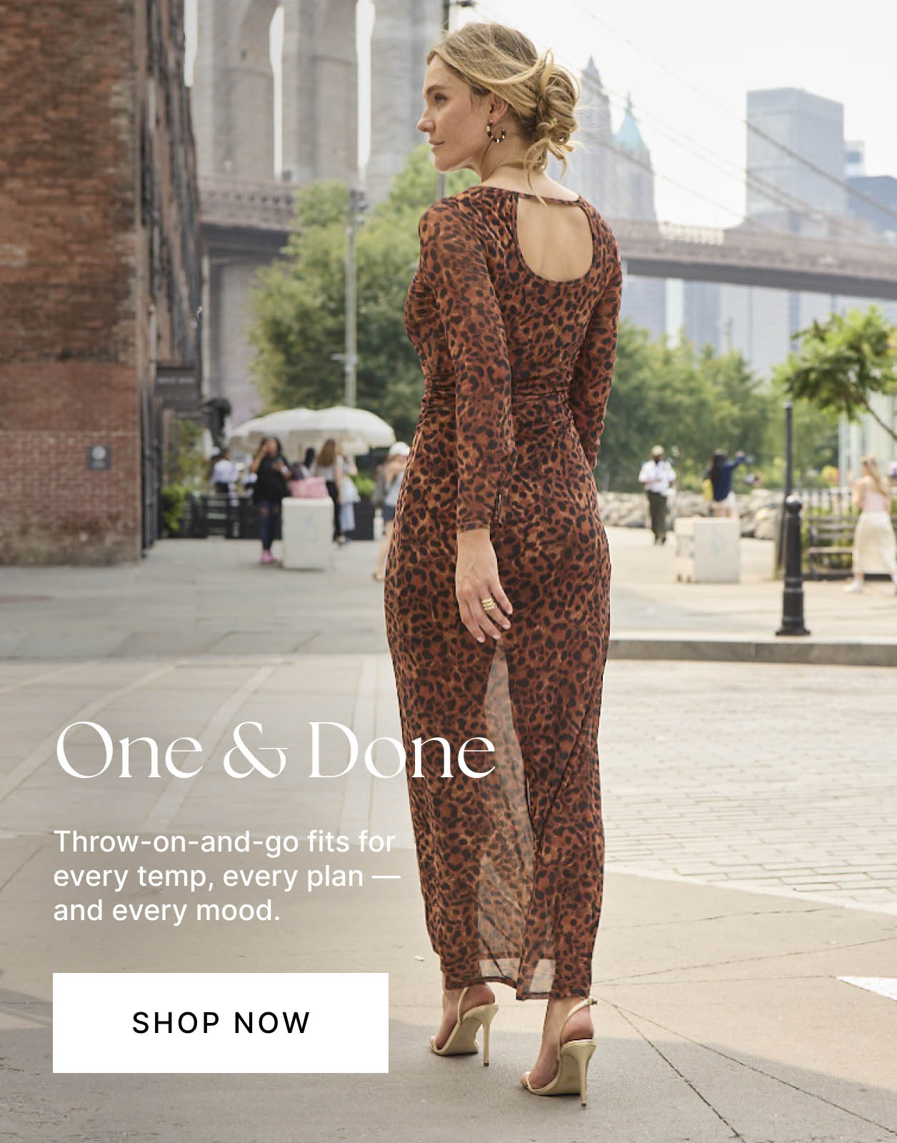 One & Done