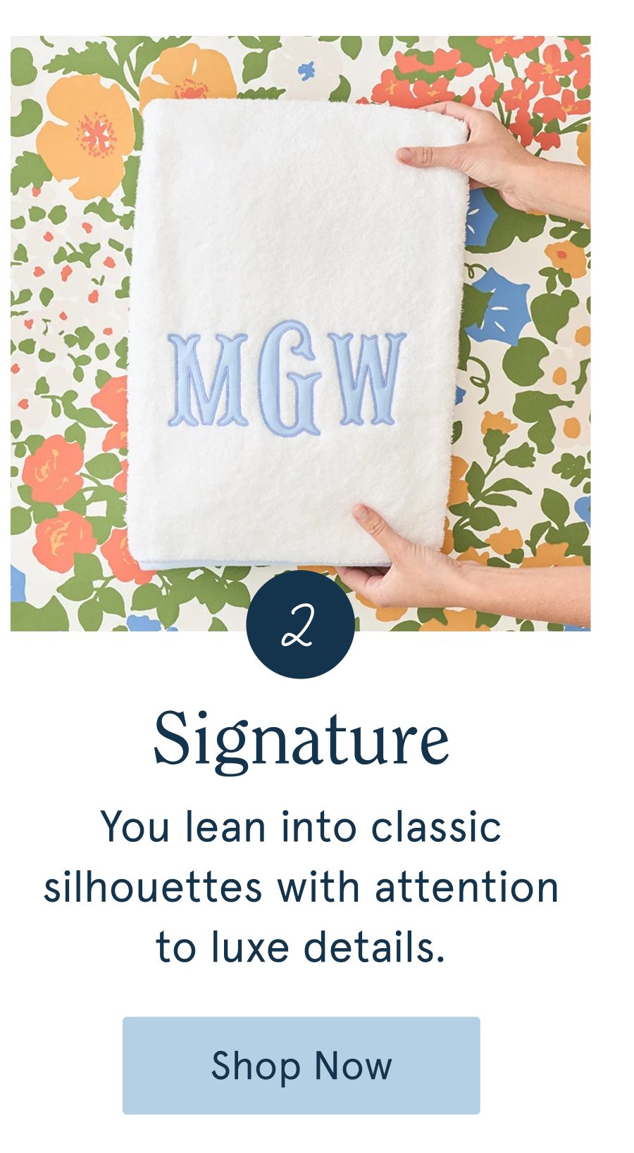 signature