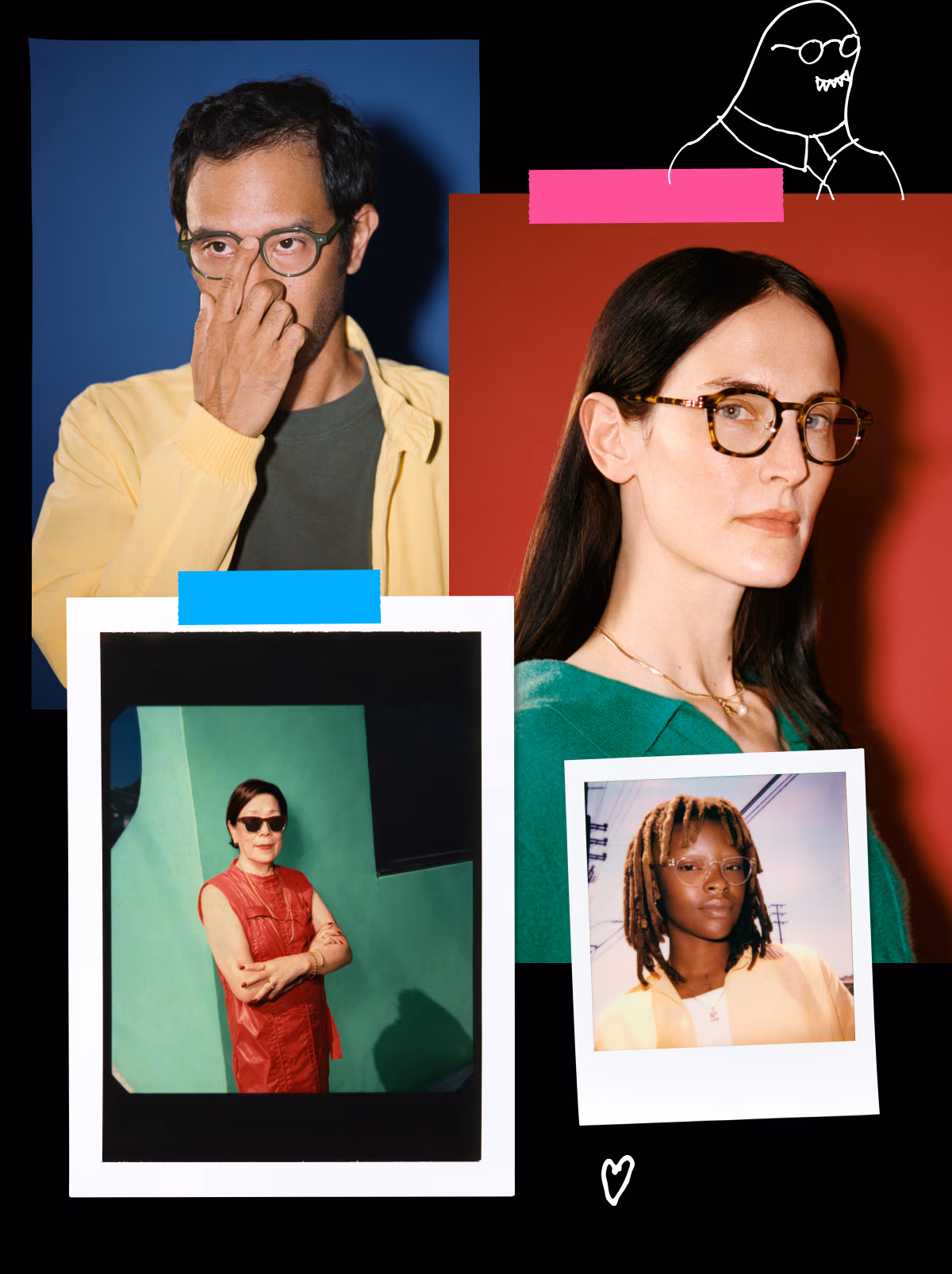 Warby Parker