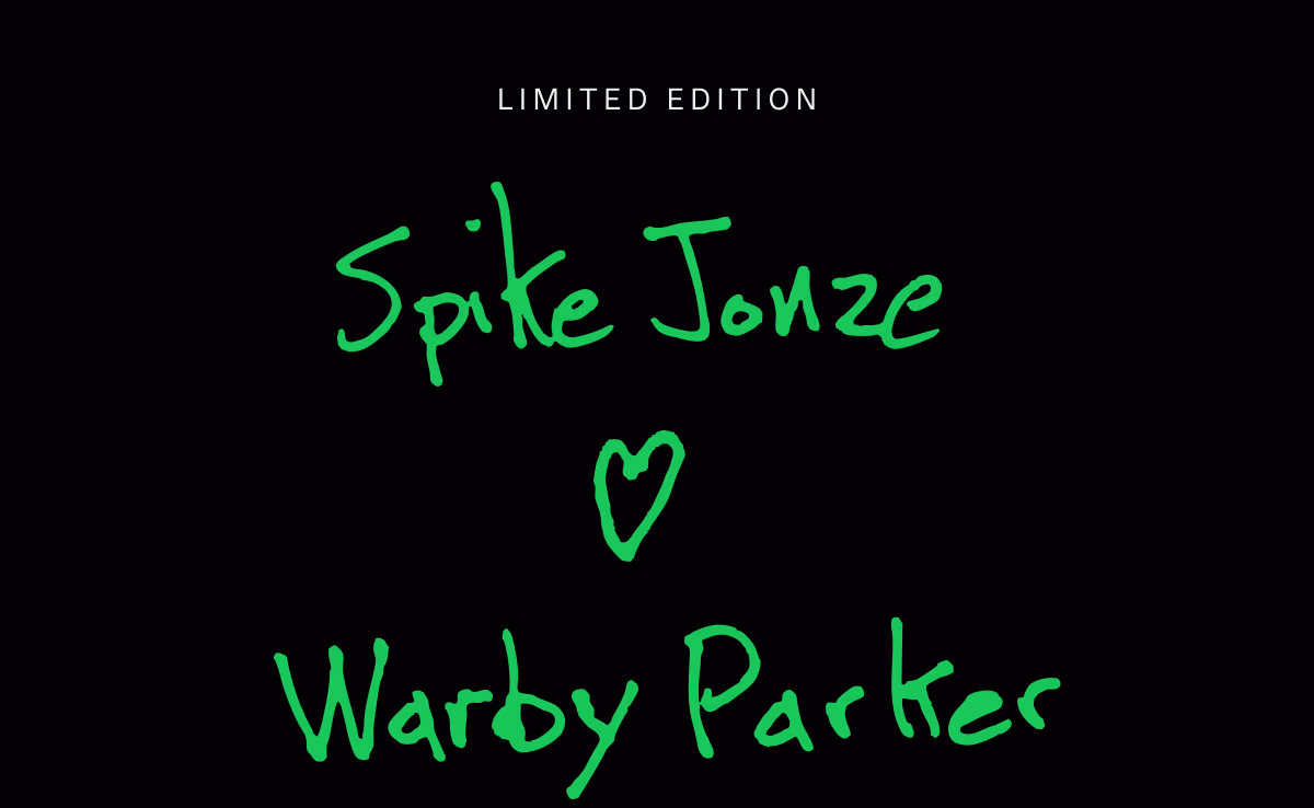 Spike Jonze