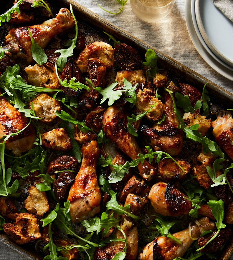 Chicken & Figs