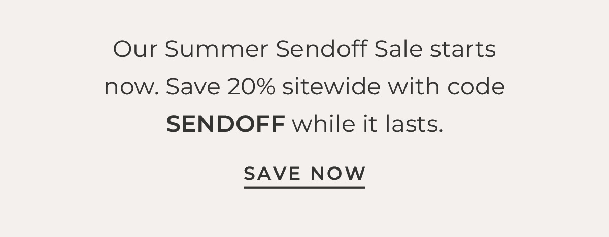 Shop Sale