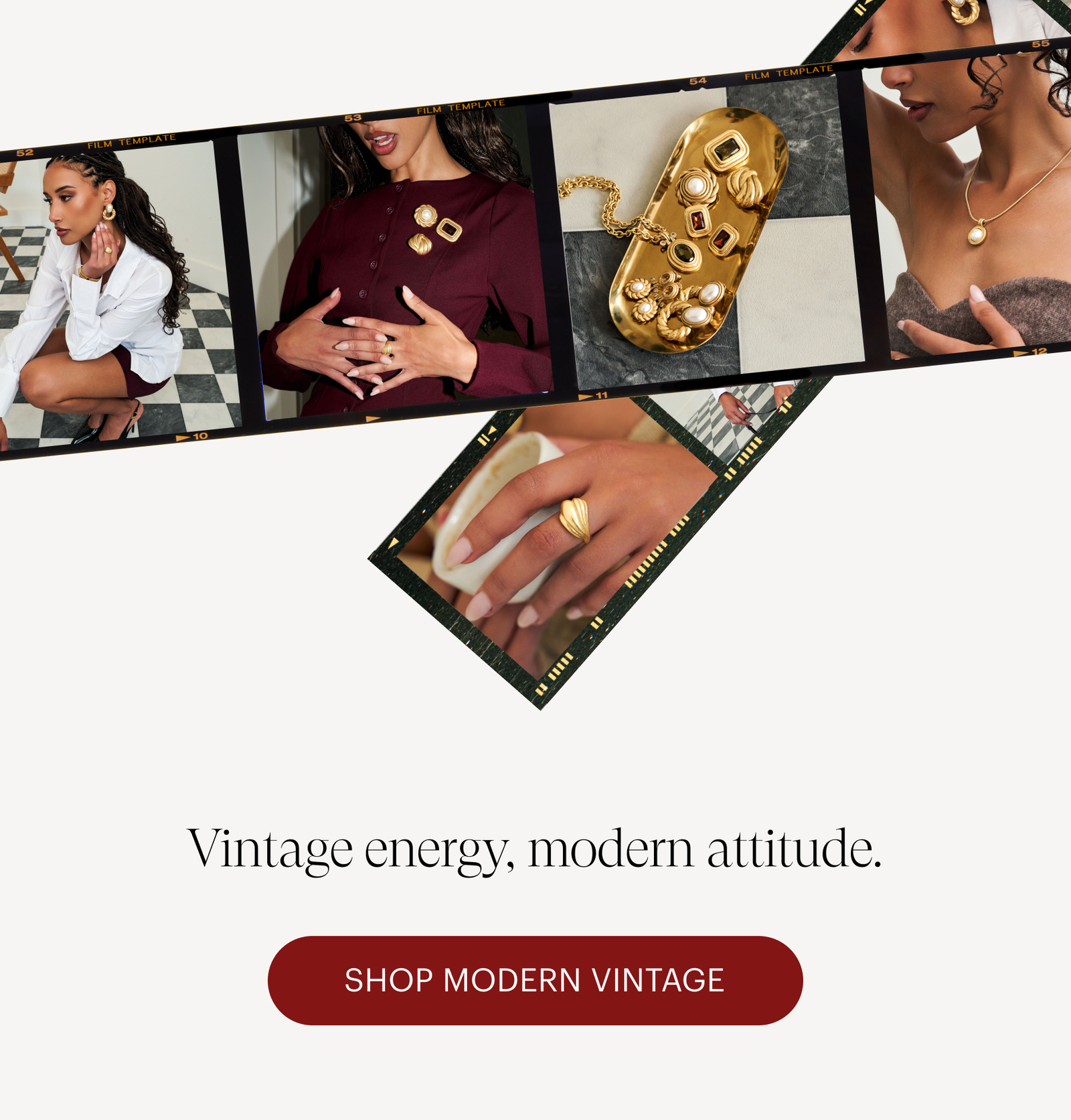 Shop Modern Vintage