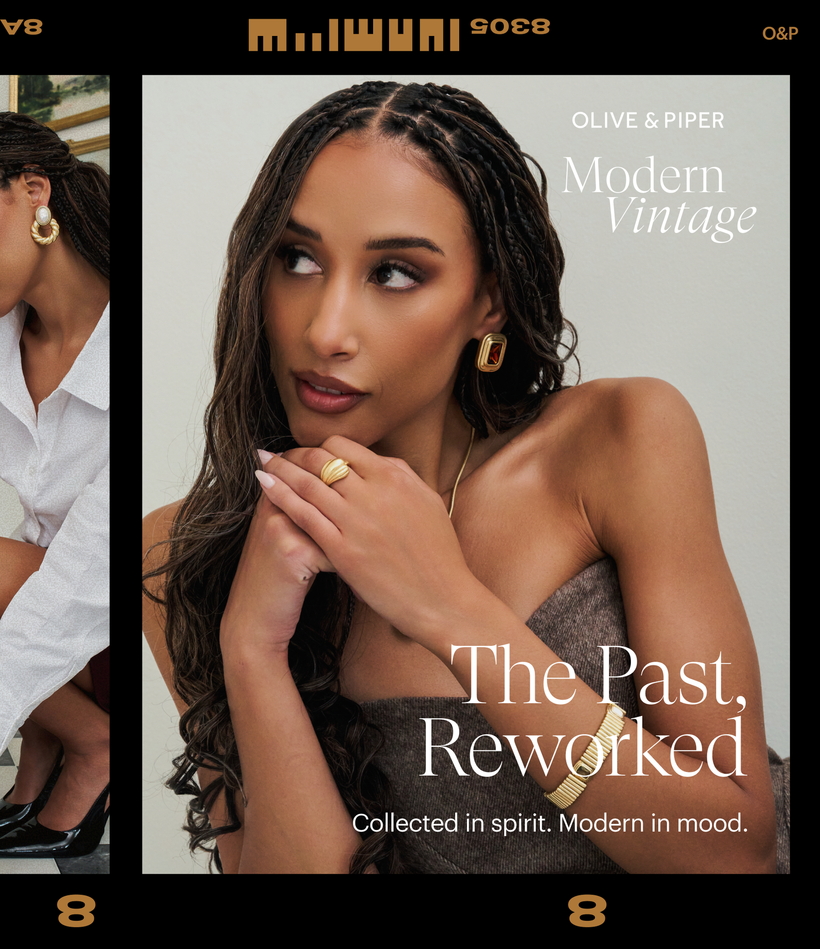Modern Vintage: Shop First