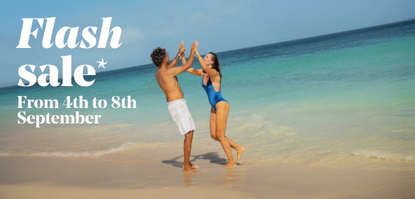 FLASH SALE TEASER