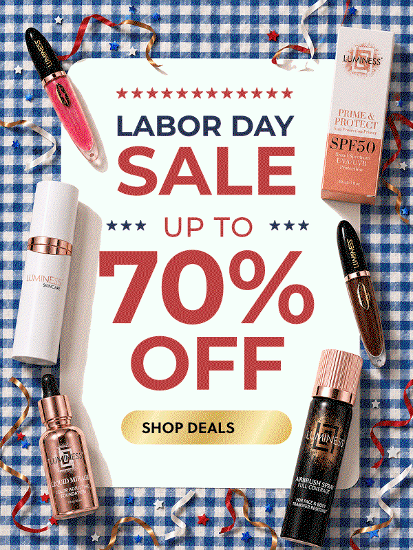 Labor Day Sale