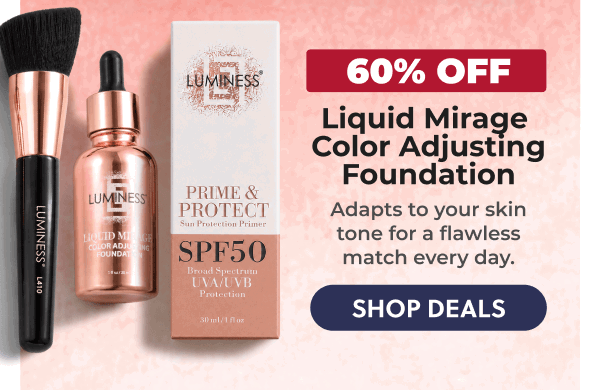 LIQUID MIRAGE COLOR ADJUSTING FOUNDATION