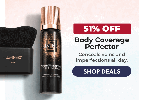 BODY COVERAGE PERFECTOR