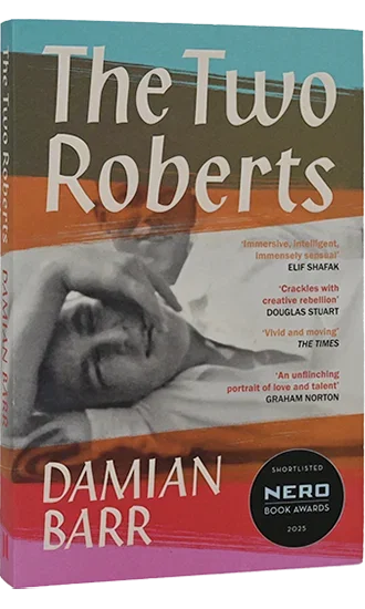 The Two Roberts by Damian Barr