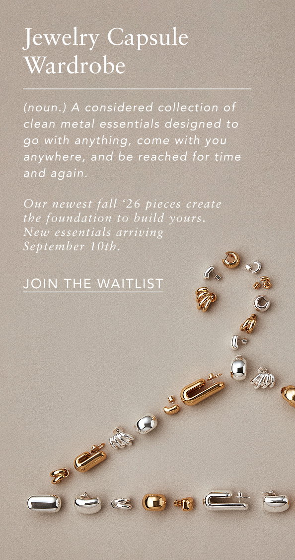 Join the Waitlist for Fall 26