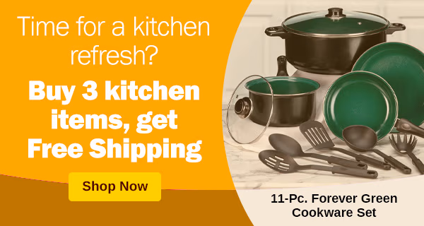 Shop Kitchen