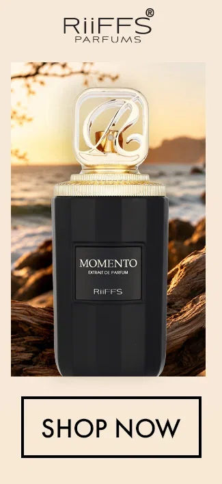 RiFFS Parfums. Shop Now
