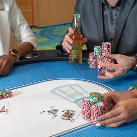 Poker Table