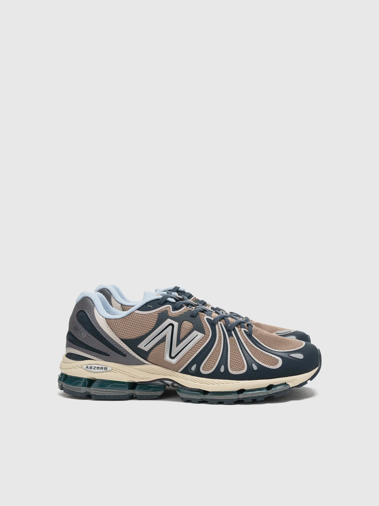 Image of Abzorb 1890 Grey/Brown