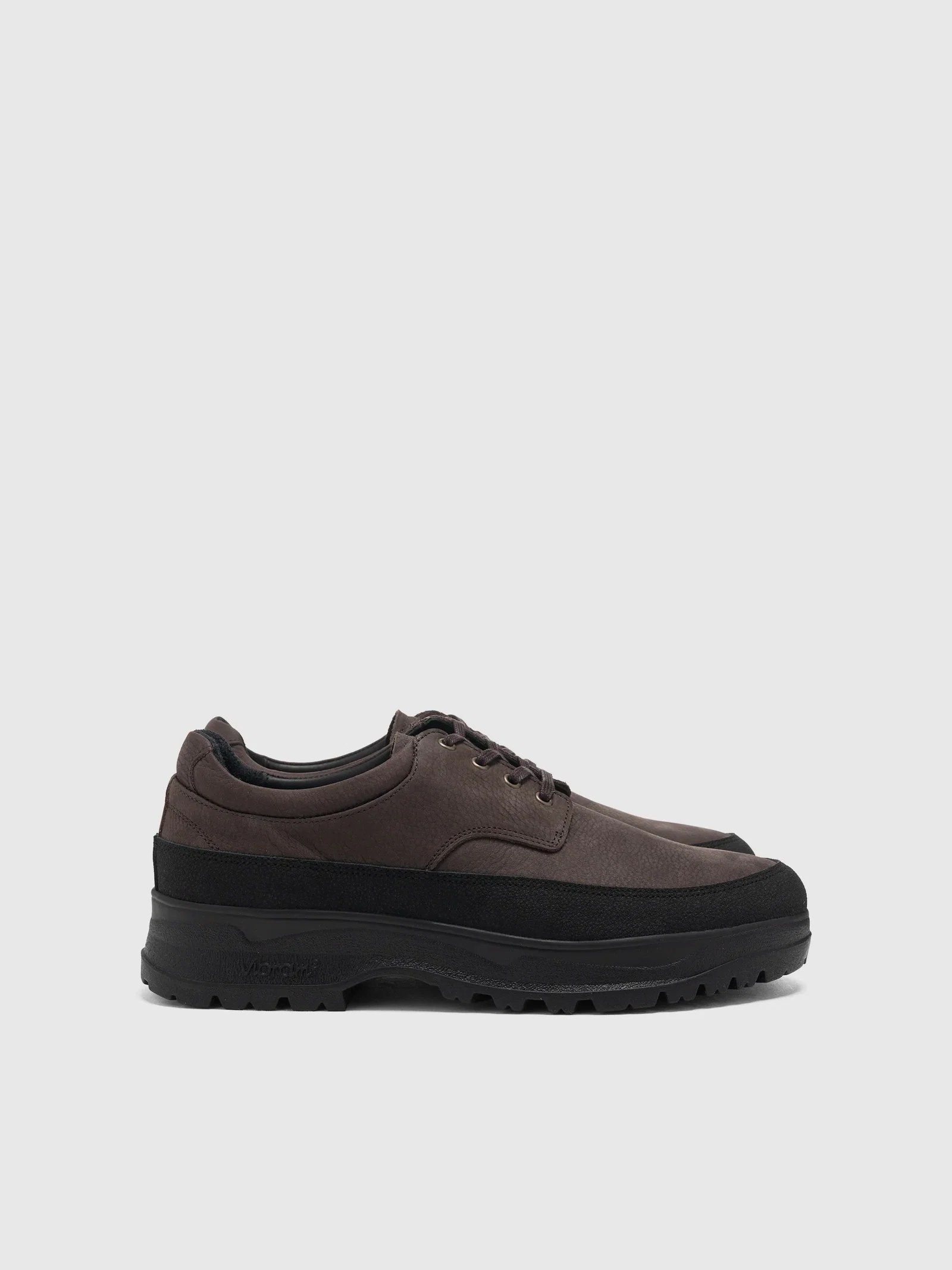 Image of Derby Nubuck Brown