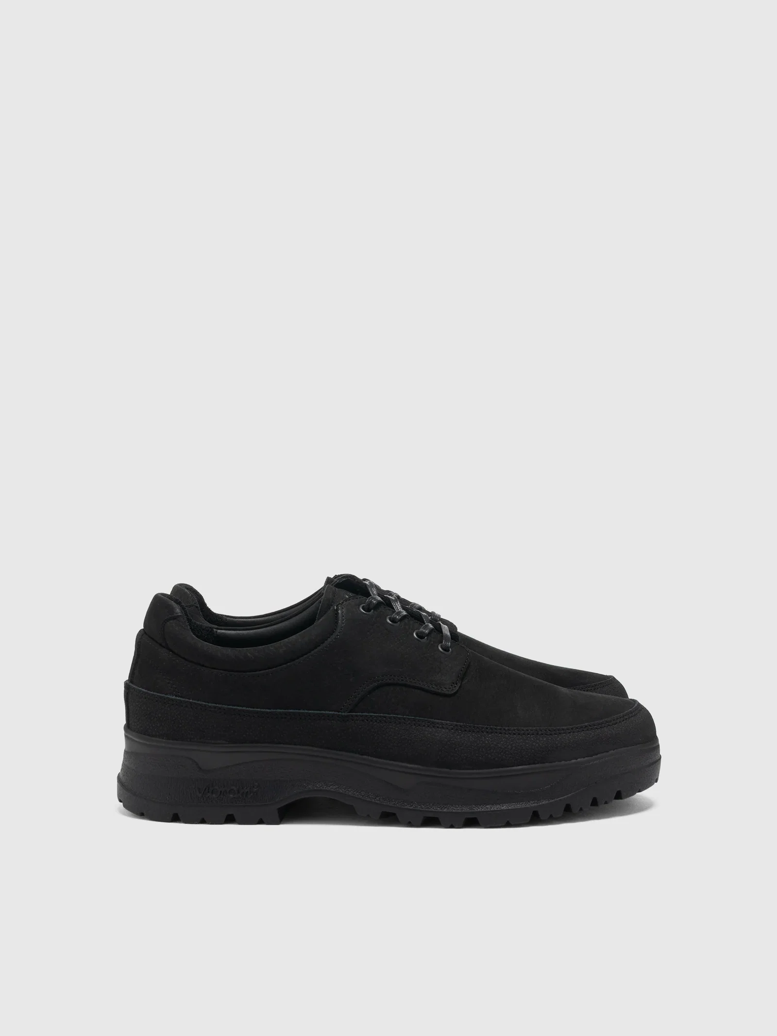 Image of Derby Nubuck Black