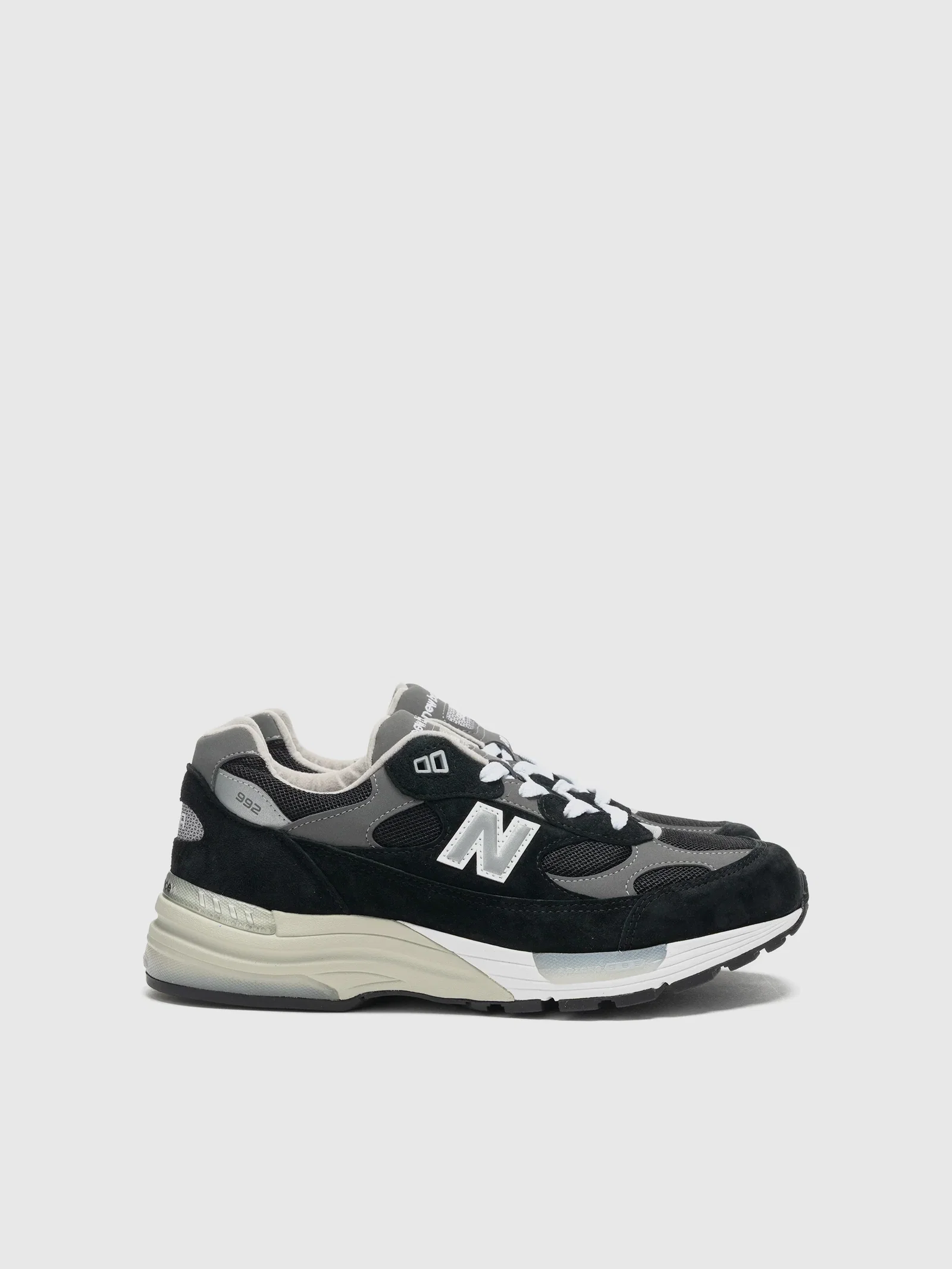 Image of MiUSA 992 Core Black/White