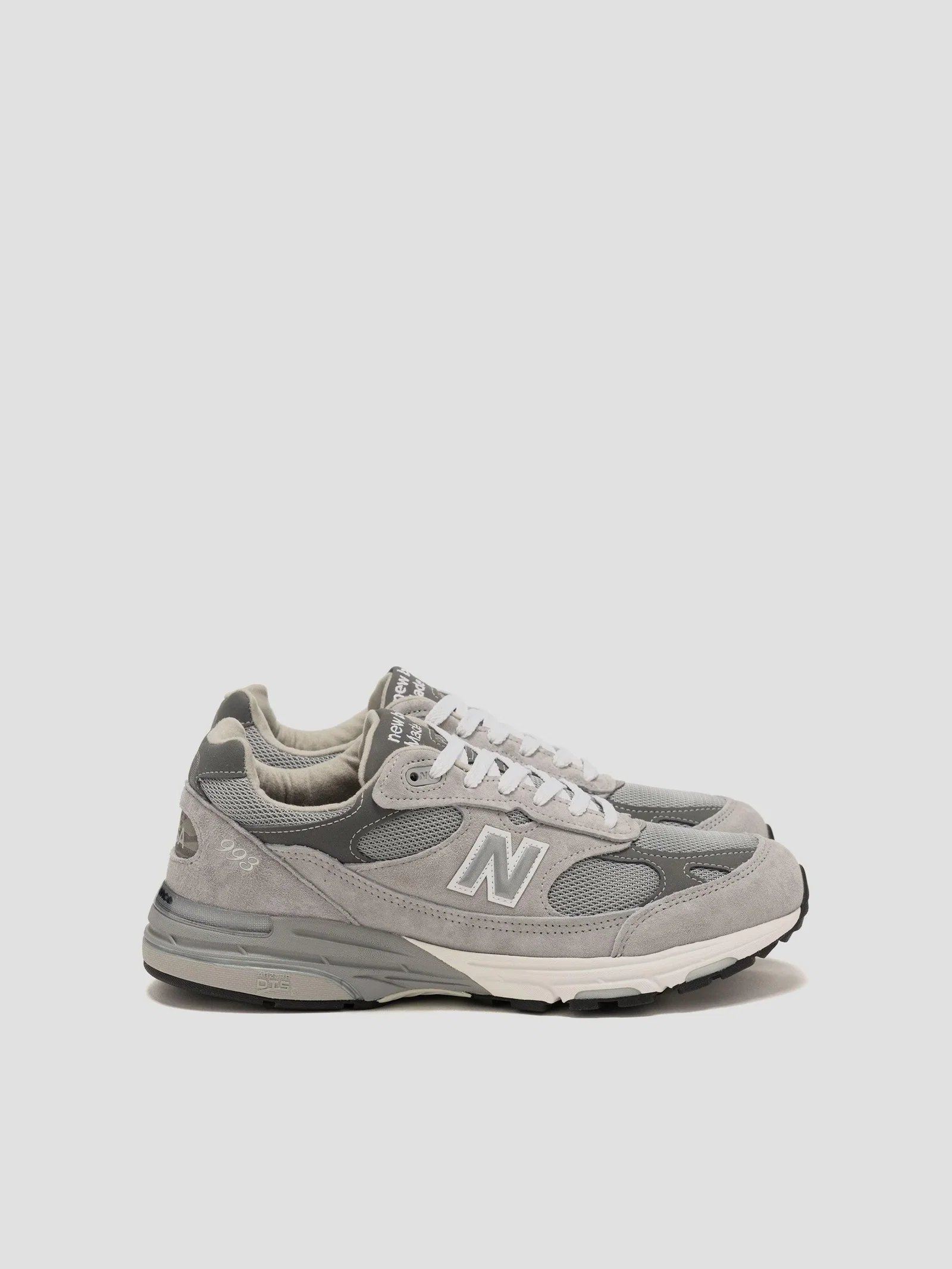 Image of MiUSA 993 Core Grey/White