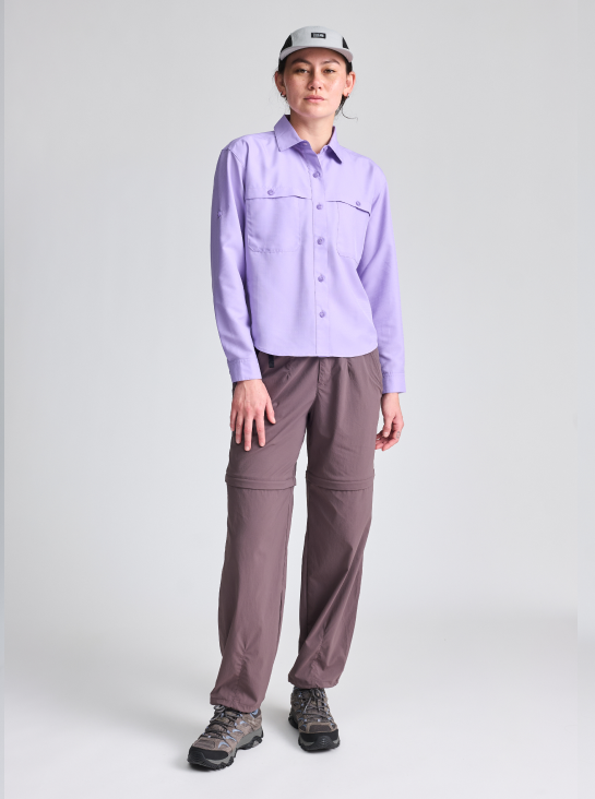 Women’s Sun Drift™ Cooling Long Sleeve Shirt