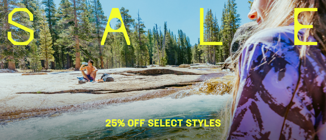 SALE 25% OFF SELECT STYLES