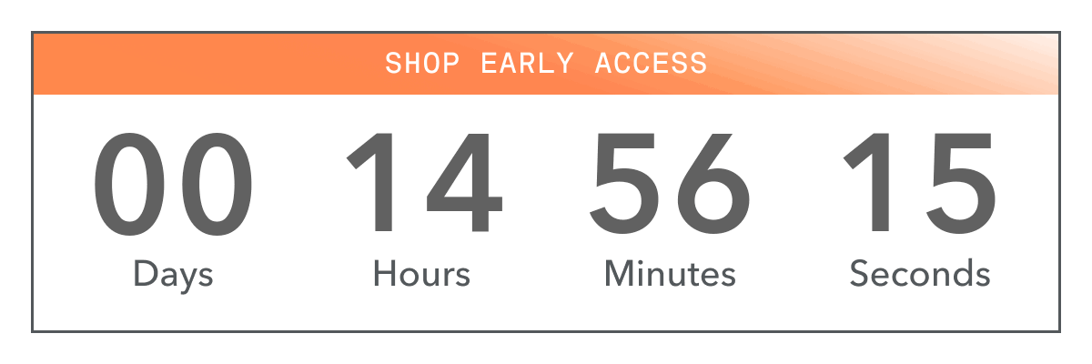 Friends & Family VIP Early Access Ends In