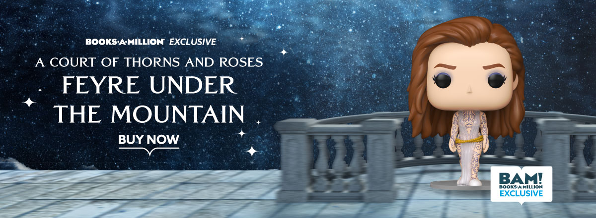 Feyre Under the Mountain Funko