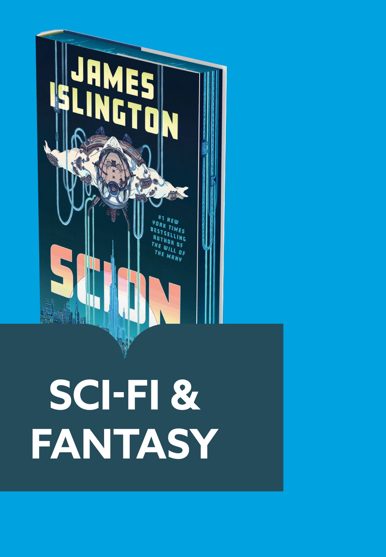 Sci-Fi & Fantasy