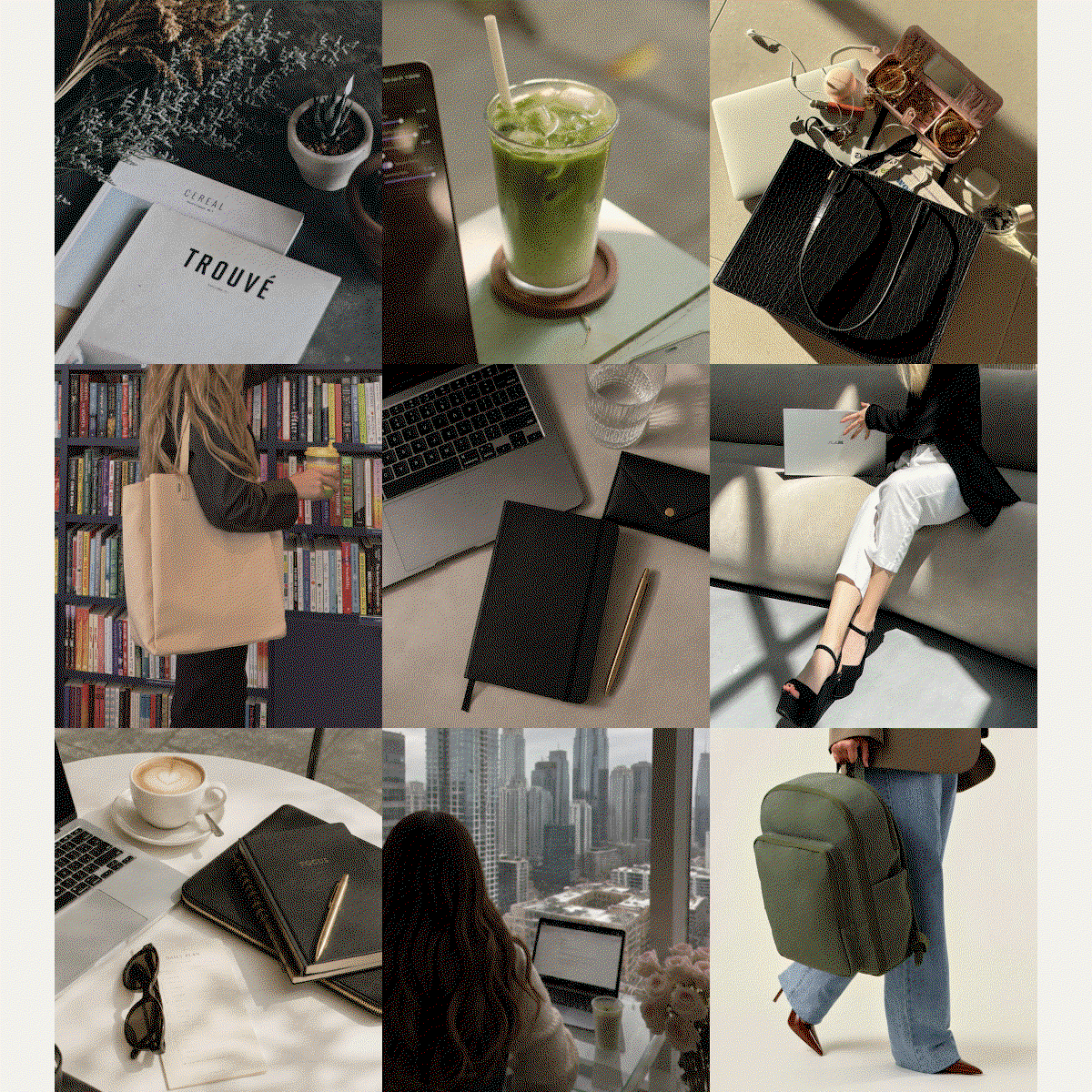 The Personality Hire - Shop All Bags