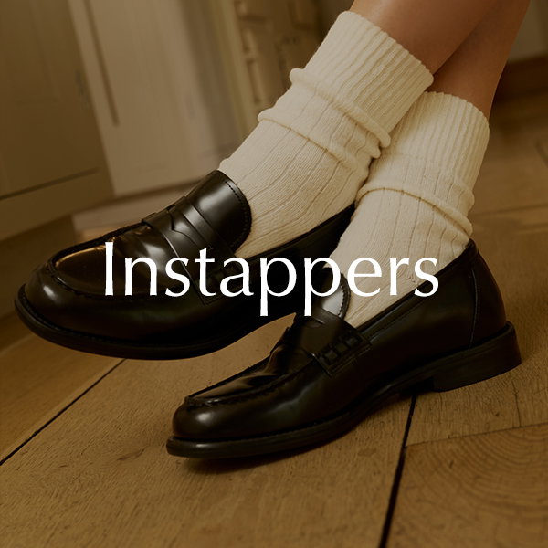 Dames instappers loafers mocassins