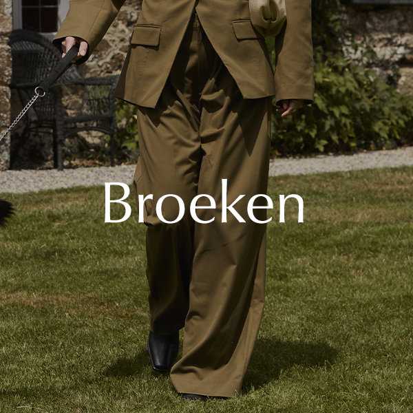 Dames broeken jeans