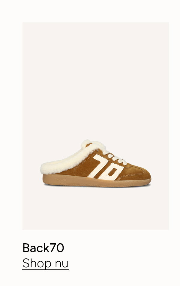 Camel Back70 lage sneakers