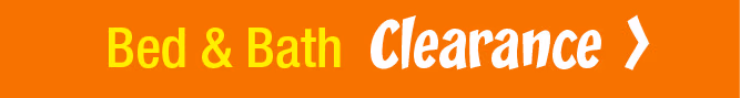 Shop Bed & Bath Clearance