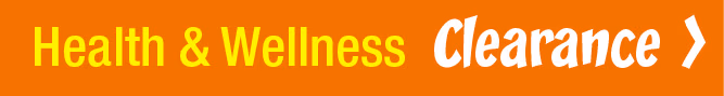 Shop Health & Wellness Clearance