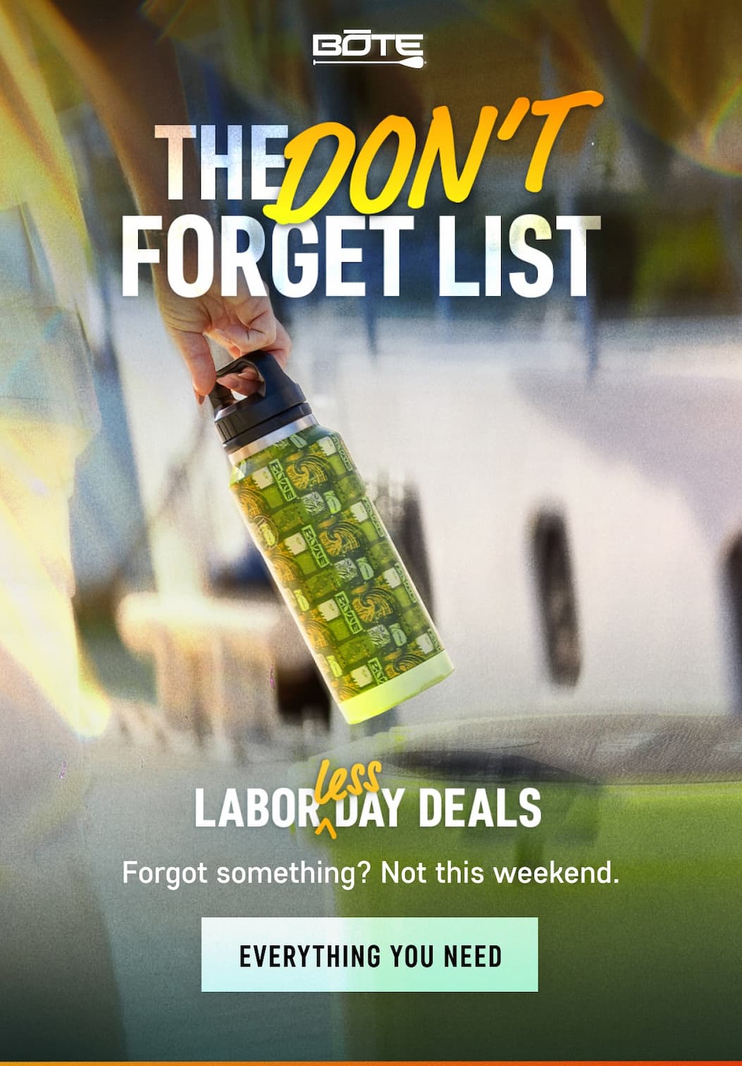 Shop Labor Day Deals on Accessories