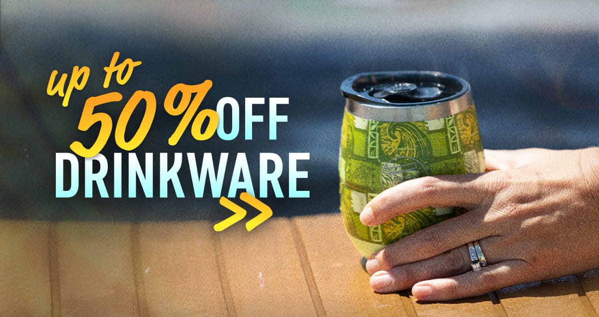 Shop Drinkware