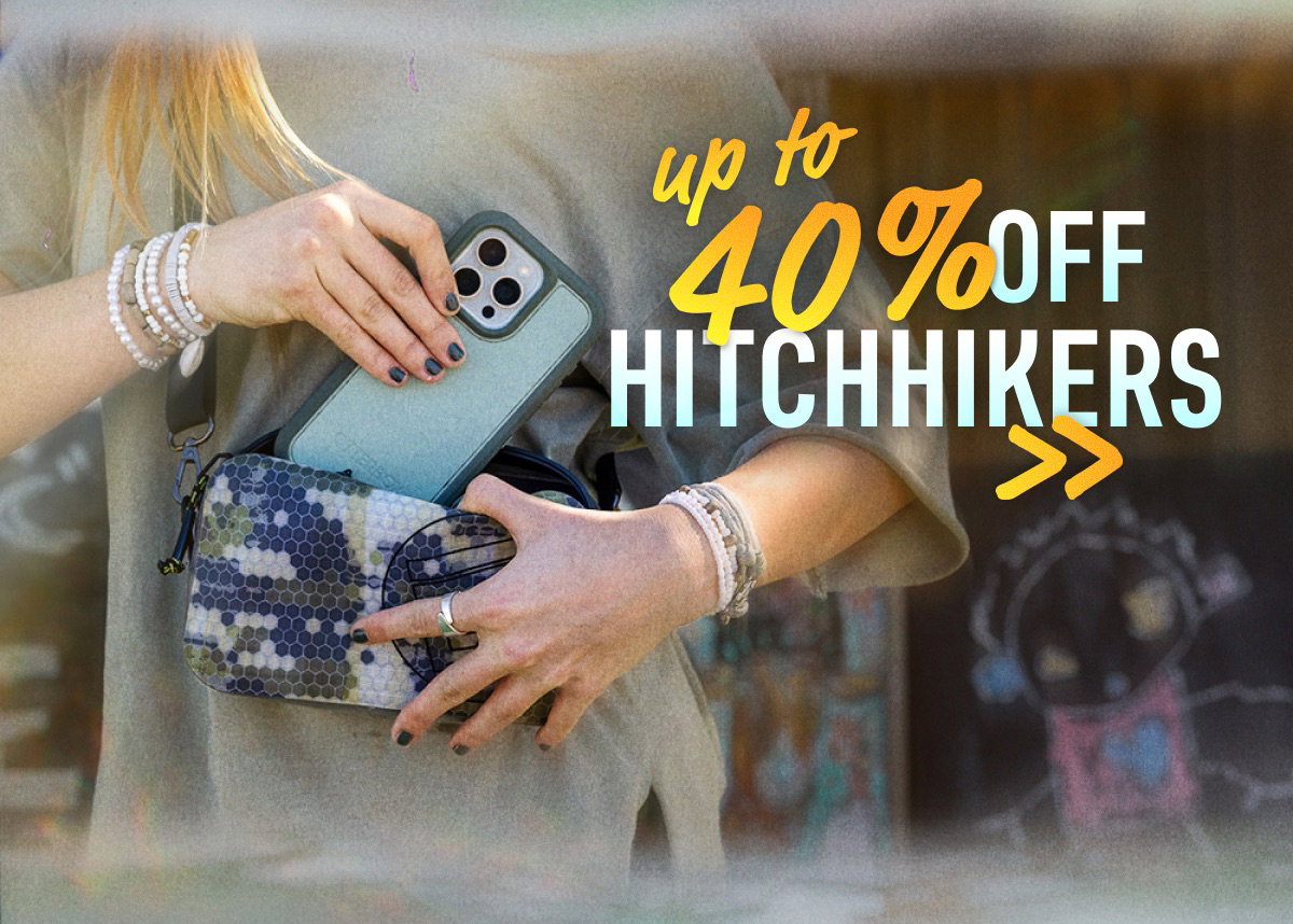 Shop Highwater Hitchhikers