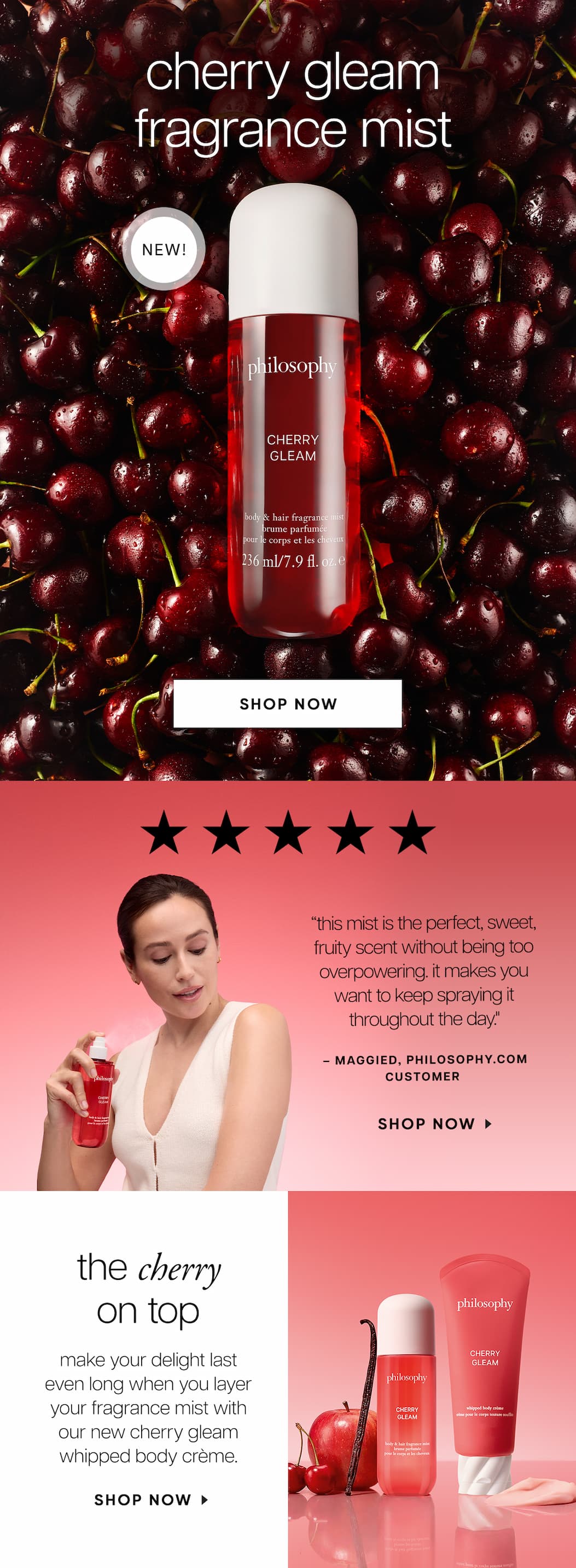 cherry gleam