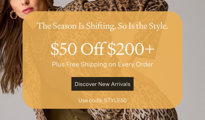 Discover New Arrivals