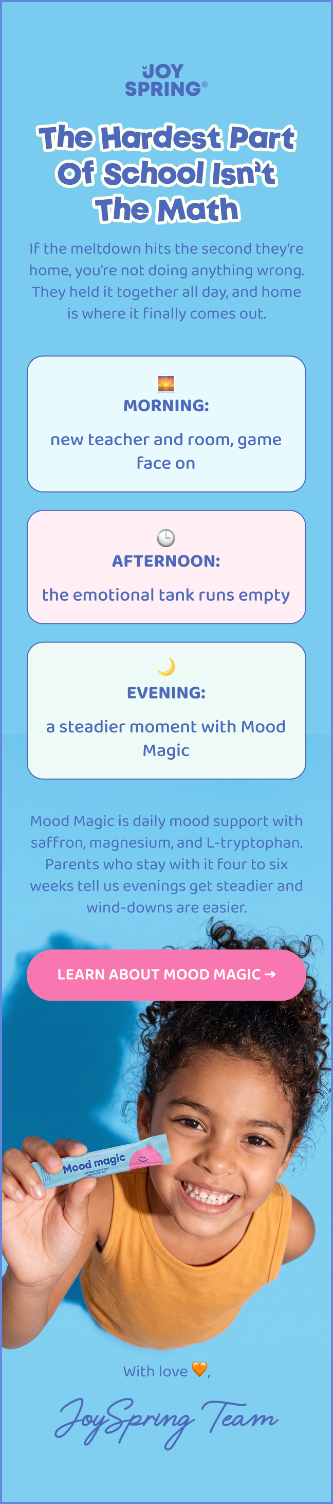 Learn About Mood Magic