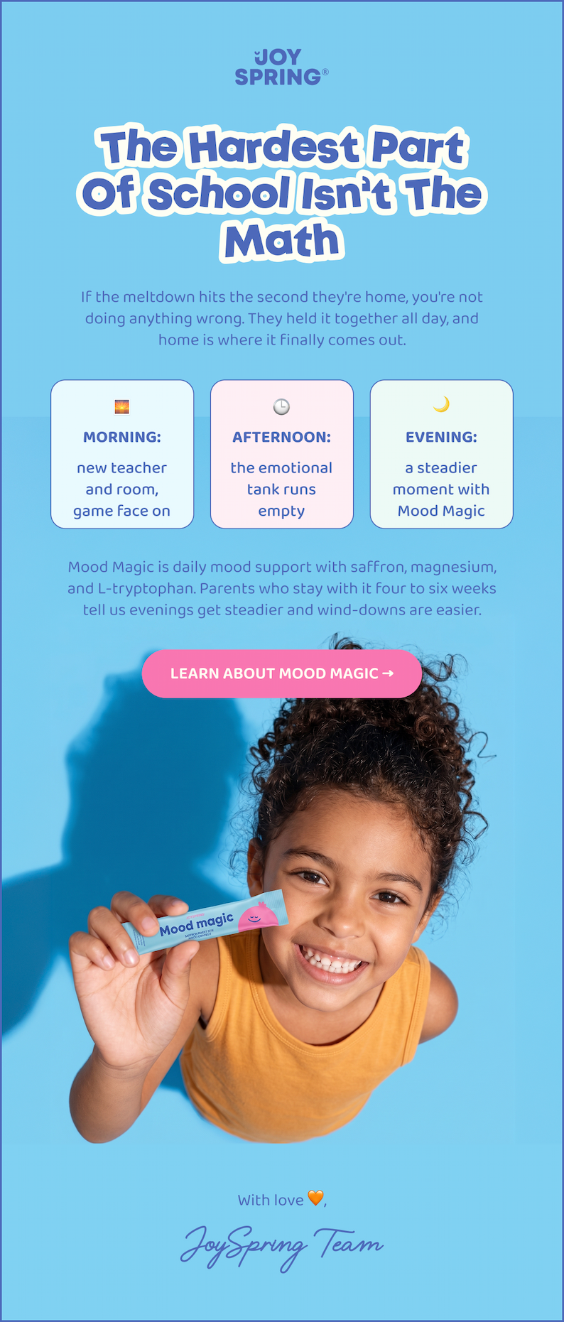 Learn About Mood Magic