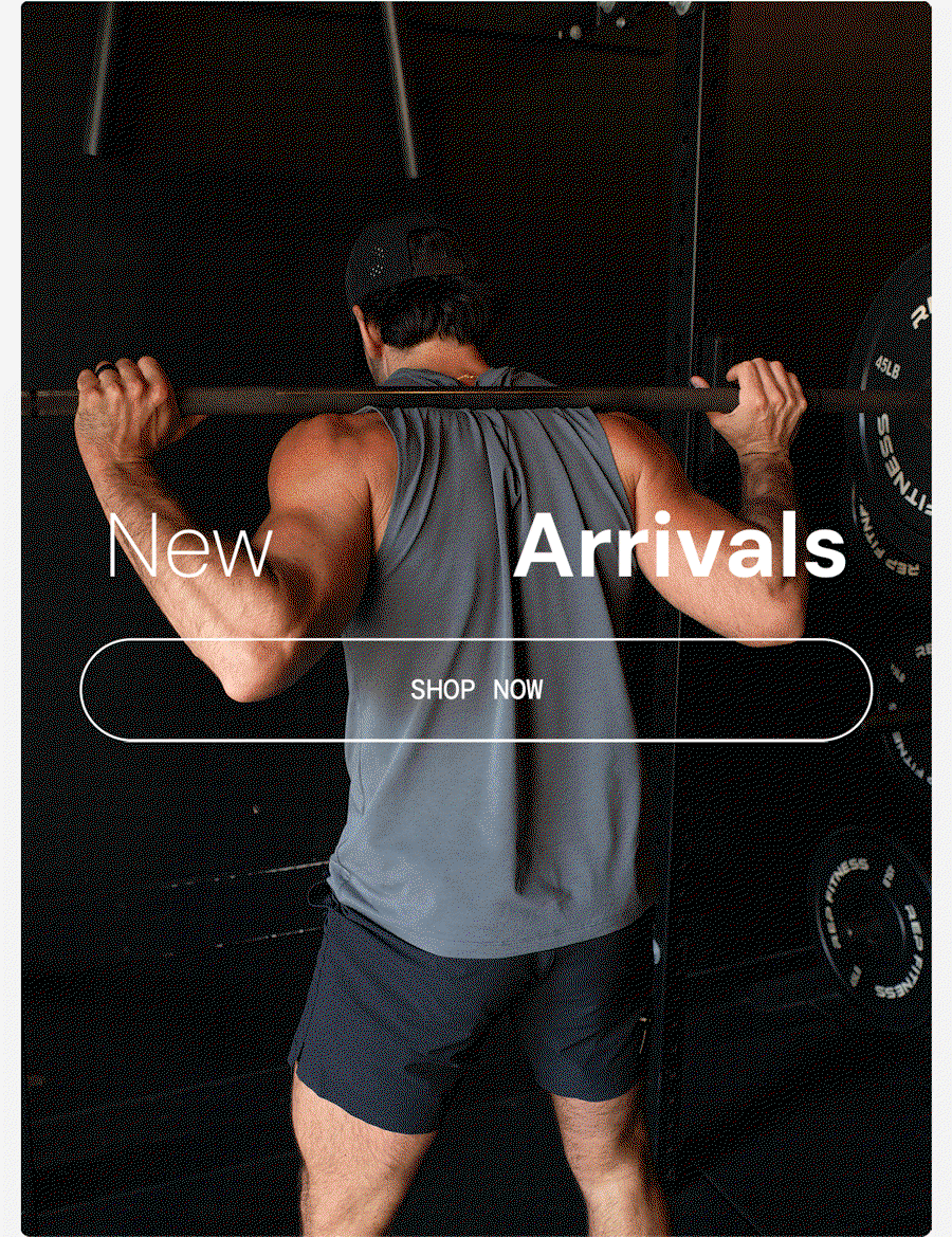 [ICYMI] August New Arrivals