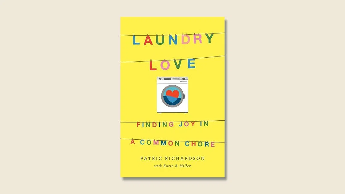 Cover of Laundry Love by Patric Richardson