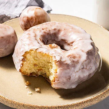 Potato Doughnuts