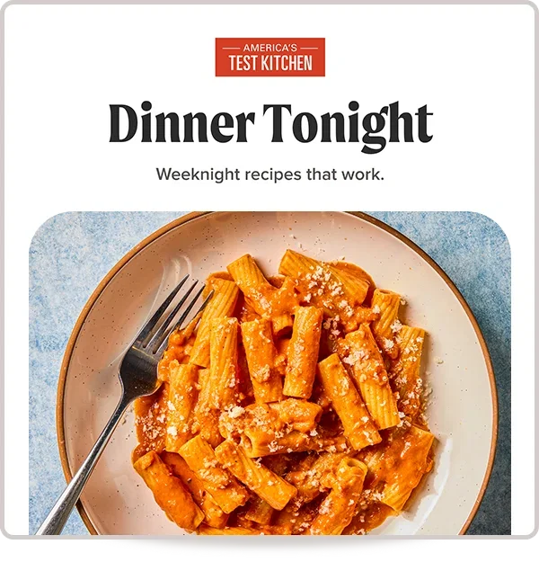 Dinner Tonight