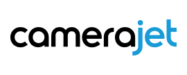 Dyson CameraJet logo.