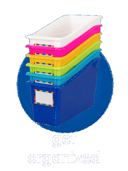 get organized
