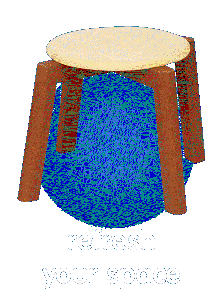refresh your space