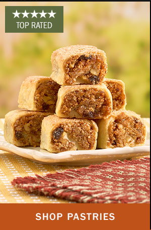 Shop Pastries. Top Rated: Traditional Rugelach Pastries